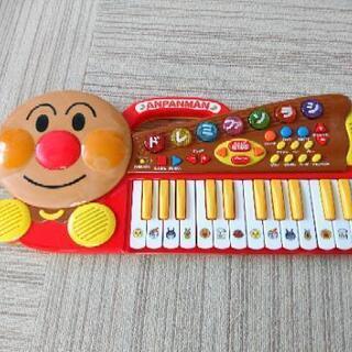 【アンパンマン】キーボード おもちゃ 音楽