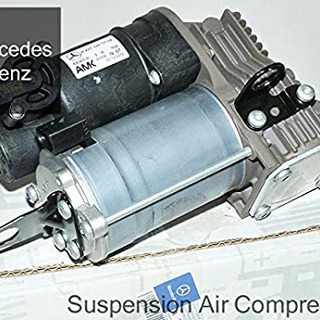 注文 w221リビルトエアサスコンプレッサー未使用