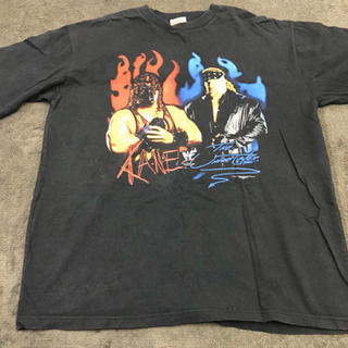 WWE プロレス Tシャツ