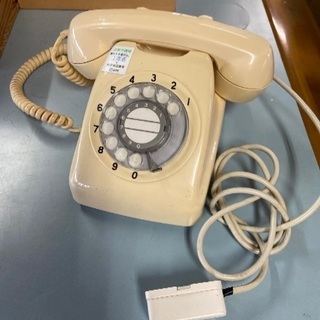 レトロ電話機