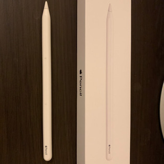 Apple Pencil 第二世代の画像
