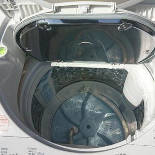 東芝 8kg 洗濯機 AW-8V5 2017年