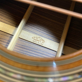 取引終わりました。▪️マーチン D-41 AJ (ハードケース付き) 良品