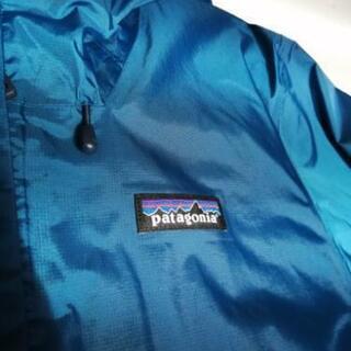 Patagonia マウンテンパーカー