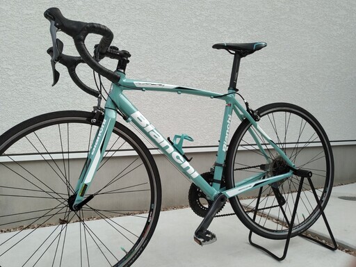 【第2弾】ビアンキ　ロードバイク　グッズ9点付　初心者向け 第2弾】ビアンキ ロードバイク グッズ9点付 初心者向け 第2弾】ビアンキ