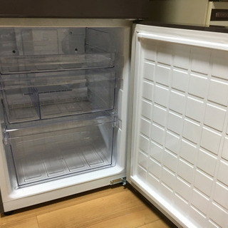 【取引予定者決定しました】 2018年製 シャープ 冷蔵庫 271L  【長期保証あり】