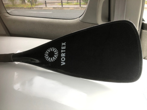 SUP パドル　カーボン　美品 MMRB-