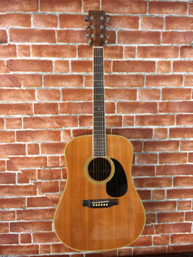 ありがとうございます♪【売れました！】ハミングバード ウェスタンフォーク1975 ハンドメイド (中古)