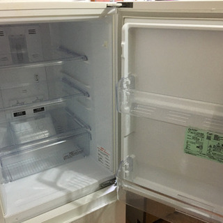 三菱ノンフロン冷凍冷蔵庫 MR-P15EY-KB