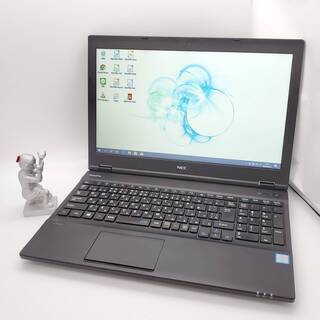 NEC 2017年製 Corei3 メモリ8GB SSD250GB ノートパソコン マウス付き(数量限定) NEC 2017年製 Corei3 メモリ8GB SSD250GB ノートパソコン マウス付き