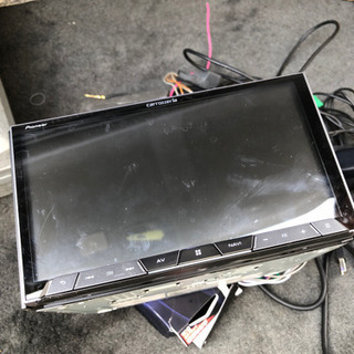 7V型ハイエンドオーディオサイバーナビ 中古品