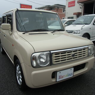 ラパン車検２年８月乗り出し１５万円諸費用消費税リサイクル料金令和２年度の自動車税込み マーベラス 古賀のアルトラパンの中古車 ジモティー