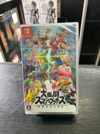 新品 大乱闘スマッシュブラザーズ SPECIAL - Switch