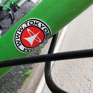ロードバイク 大人気TOKYObike東京バイクのロードバイクです。タイヤ650ｘ23C（23-571）シマノSORA　ALIVIO