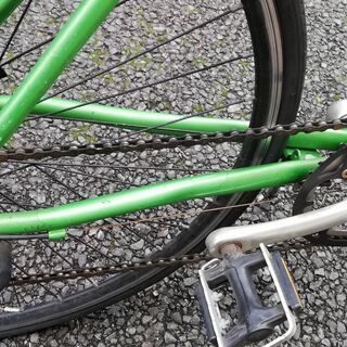 ロードバイク 大人気TOKYObike東京バイクのロードバイクです。タイヤ 