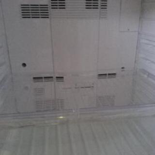 2ドア冷蔵庫 SHARP