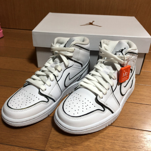 ナイキエアジョーダン1