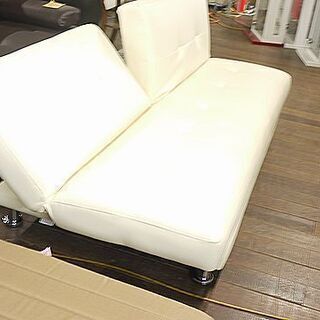 値下げ】ソファーベッド！12800円！現品特価品！通常ネット価格49800円 