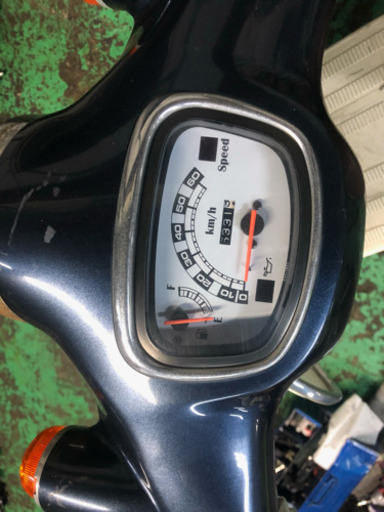 実働☆おしゃれ ヴェルデ かわいい 格安原付 スクーター 50cc