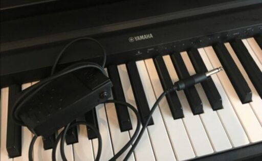 YAMAHA 電子ピアノ P-45 純正スタンド＋純正チェア＋ソフトケース付属① 000000018383-01-m.jpg?t=