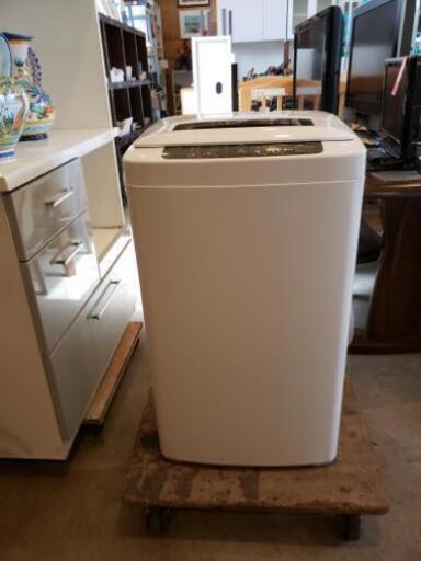 ハイアール全自動電気洗濯機   4、2Kg2015年製