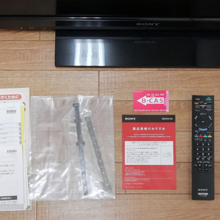 引き取り】 SONY 32型液晶テレビ BRAVIA KDL-32EX710 ソニー