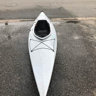 シーカヤック（約4100×750）