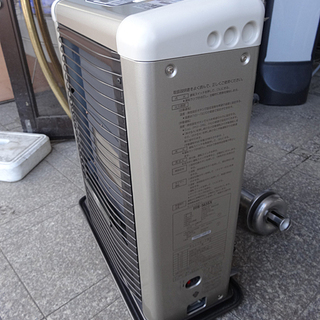 ☆Sunpot/サンポット☆ FF式石油ストーブ ゼータスイング FFR-563SX 木