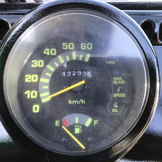 ホンダ ジャイロキャノピー ワゴン50 全塗装 新品パーツ多数駆動系