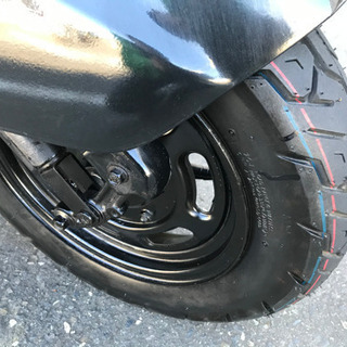 ホンダ ジャイロキャノピー ワゴン50 全塗装 新品パーツ多数駆動系