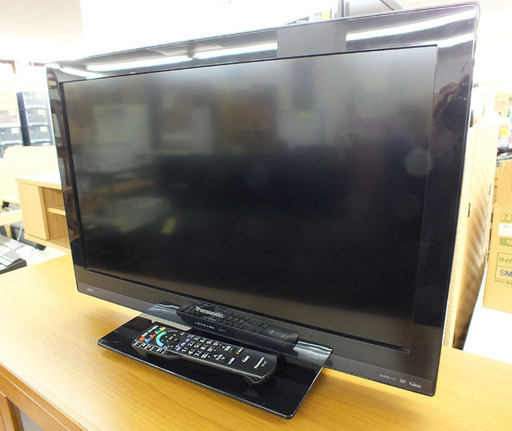26V 液晶TV パナソニック ビエラ 2012年製 TH-26LRG30J 26インチ 26型 テレビ Panasonic