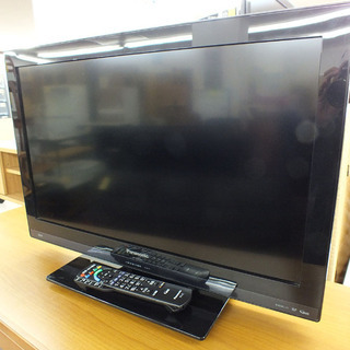 26V 液晶TV パナソニック ビエラ 2012年製 TH-26LRG30J 26インチ 26型 