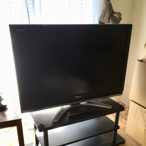 実働美品 東芝 42インチ 液晶テレビ 完品 TV REGZA レグザ