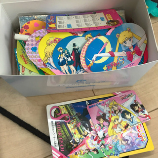 セーラームーン 当時物