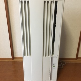 コロナ窓用エアコン(冷房専用)