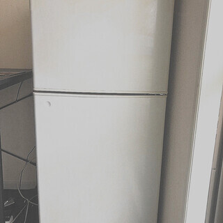 ドア冷蔵庫 TOSHIBA GR-118TM(H) 無料です。