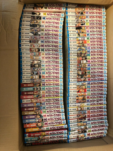 【値下げ】ONE PIECE 1〜72巻＋2冊