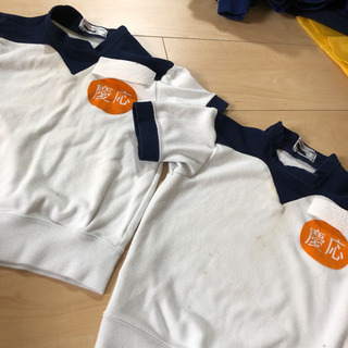 慶応幼稚園、ベビースクール用品