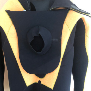 サーフィン用ウェットスーツ　フルスーツ