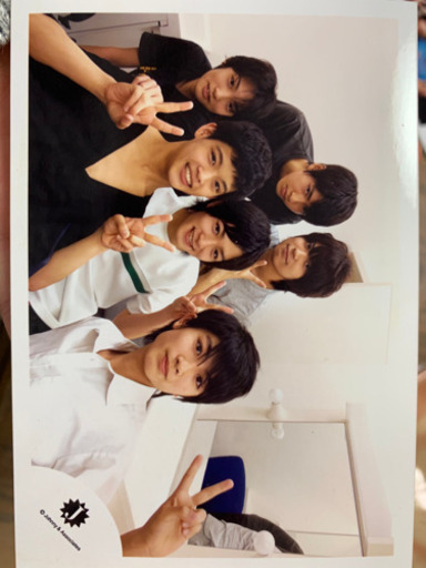 ジャニーズJr. 菅田琳寧、本髙克樹 公式写真 www.inversionesczhn.com