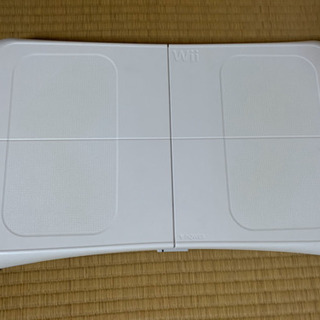 Wii +WiiFit +ソフトセット 【公式通販】
