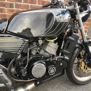 完売しました！RZ250 4L3 カスタム