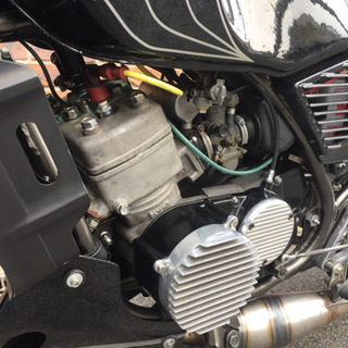完売しました！RZ250 4L3 カスタム