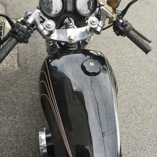完売しました！RZ250 4L3 カスタム