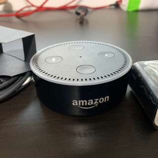 【美品】Amazon Echo Dot