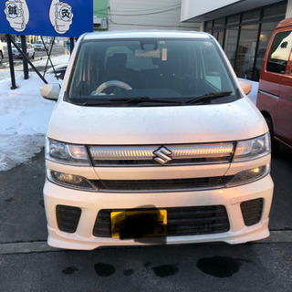 旭川 スズキ ワゴンr Jun 旭川のワゴンｒの中古車 ジモティー