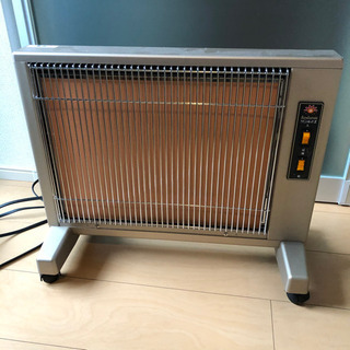 【極美品】遠赤外線暖房器　サンルミエ　キュート　箱付き サンルミエ キュート | 日本遠赤外線株式会社 公式ページ