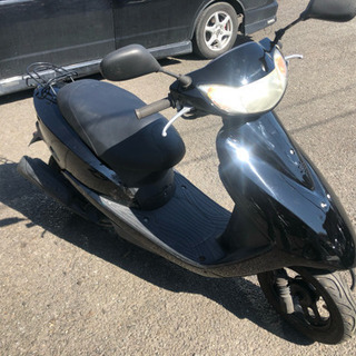 自賠責約3年付★タイヤバリ山★外装新品 DIO 一番新しいモデル 原付スクーター 50ccの画像