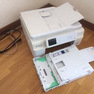 プリンター brother DCP-J752N (未使用インク3個付)