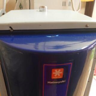 Hatsuyuki HF-300s 業務用かき氷機